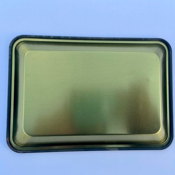 MINI TRAY Vintage Style Metal Small Tray / baby Yoda - Picture 2 of 6